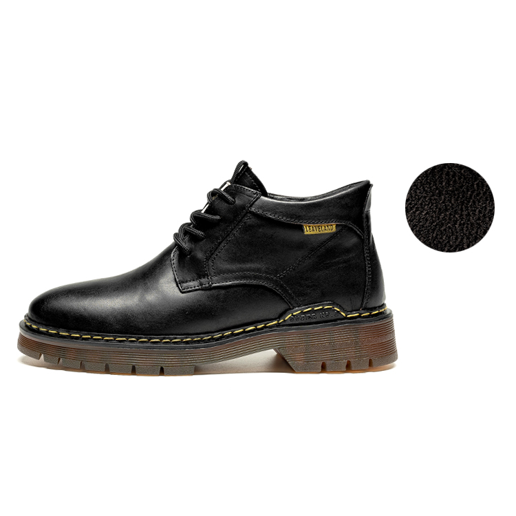 LEAVELAND Ботильоны мужские черные
LEAVELAND Ботильоны мужские черные