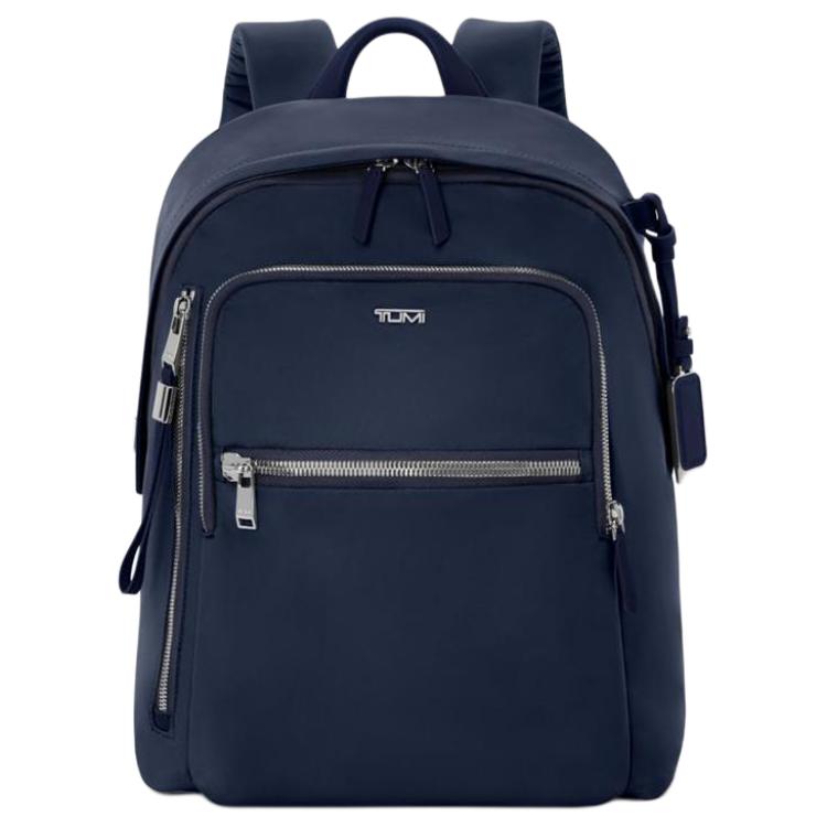 TUMI Большой нейлоновый рюкзак унисекс морской синий
TUMI Большой нейлоновый рюкзак унисекс морской синий