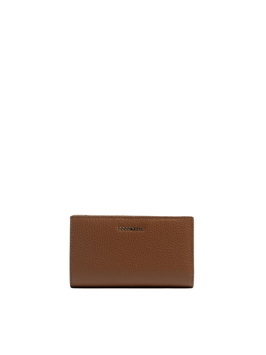 Кошелек Coccinelle COCCINELLA METALLIC 10, Cognac
Кошелек Coccinelle COCCINELLA METALLIC 10, Cognac