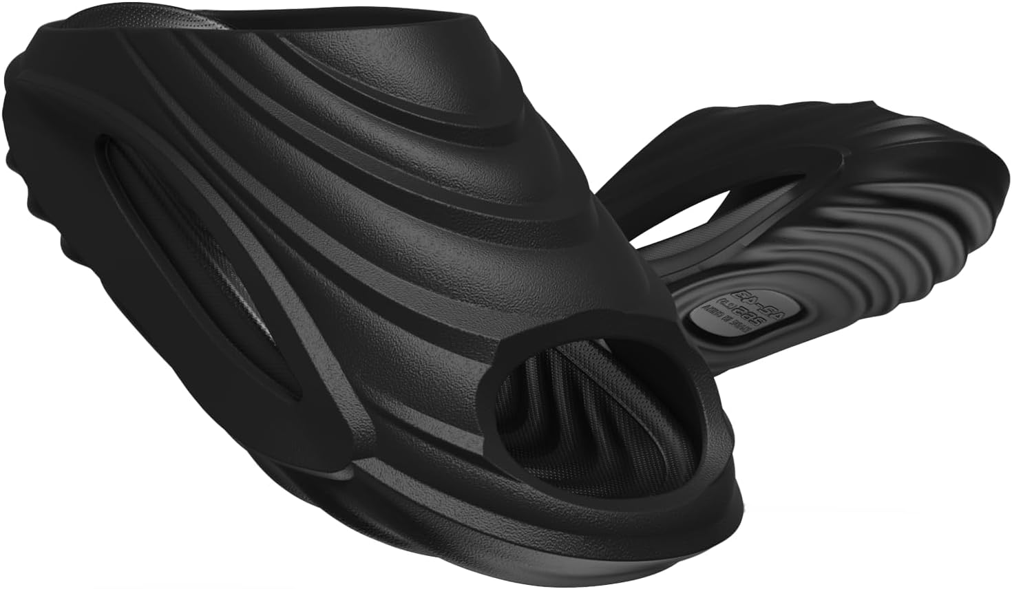 Шлепанцы Cloud Slides для мужчин и женщин, быстросохнущие тапочки, легкие нескользящие сандалии, обувь для кемпинга и активного отдыха Yassia, черный
Шлепанцы Cloud Slides для мужчин и женщин, быстросохнущие тапочки, легкие нескользящие сандалии, обувь для кемпинга и активного отдыха Yassia, черный