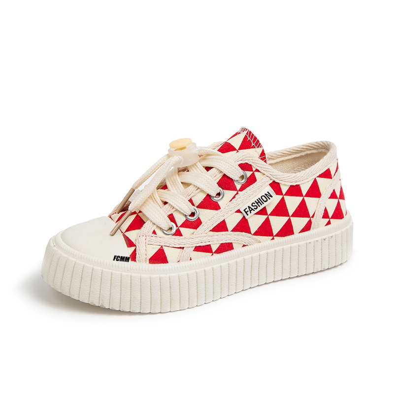 Детские скейтерские кроссовки Kids FCMM, красный
Детские скейтерские кроссовки Kids FCMM, красный