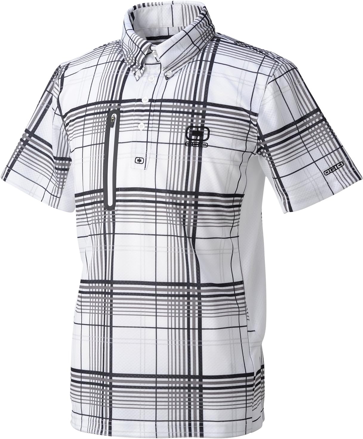 Мужская рубашка для гольфа OGIO 765607, черный
Мужская рубашка для гольфа OGIO 765607, черный