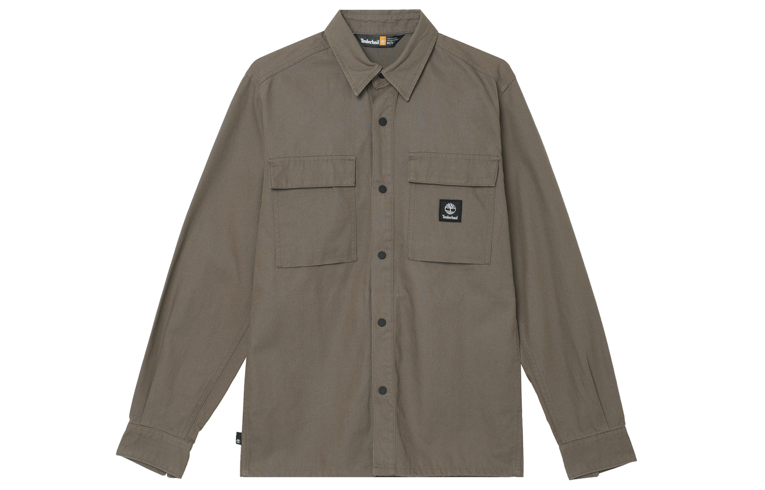 Timberland Рубашка Unisex Khaki
Timberland Рубашка Unisex Khaki