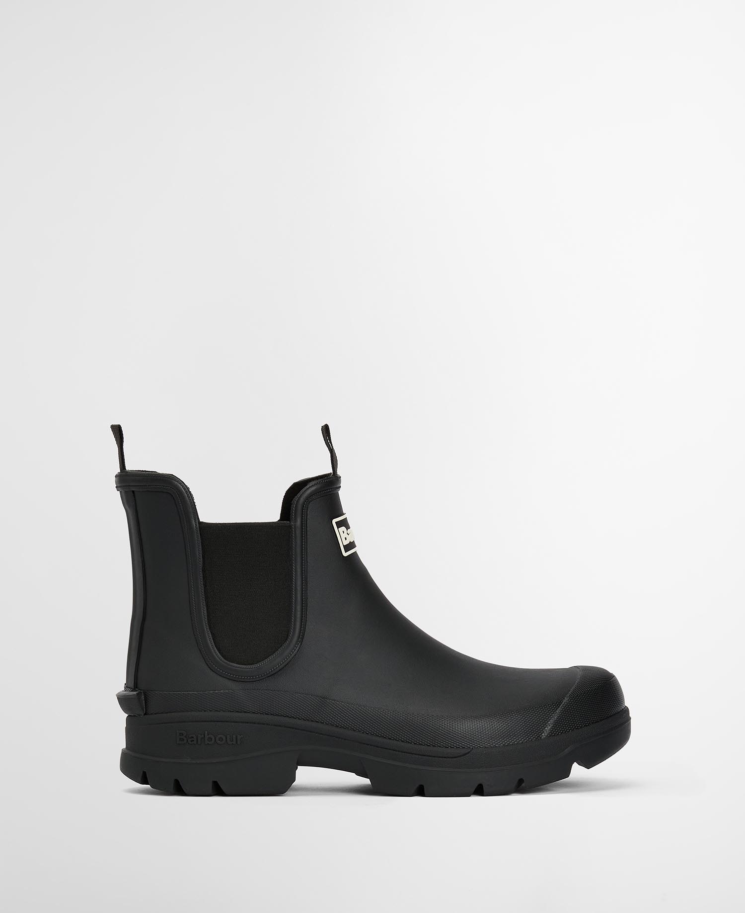 Ботинки Barbour Nimbus Wellingtons, классический черный
Ботинки Barbour Nimbus Wellingtons, классический черный