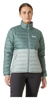 Женская куртка с длинными рукавами Helly Hansen Banff зелёная
Женская куртка с длинными рукавами Helly Hansen Banff зелёная