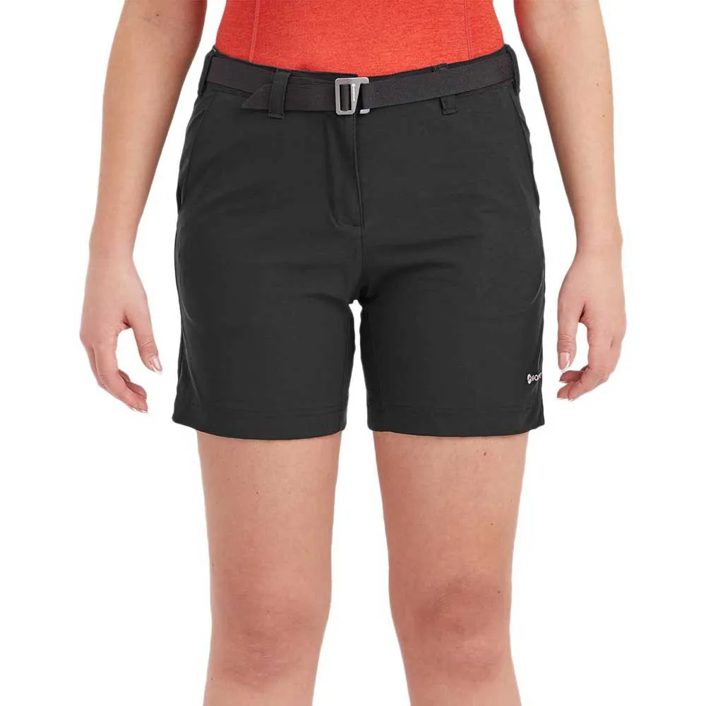 Шорты Montane F Terra Stretch Lite, черный
Шорты Montane F Terra Stretch Lite, черный