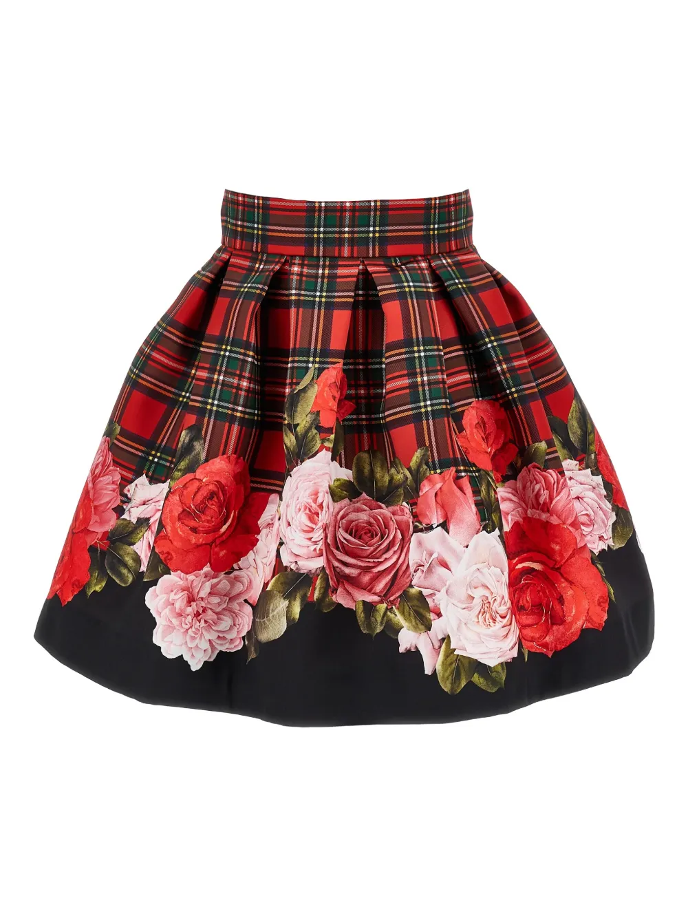 Юбка в клетку Monnalisa, красный
Юбка в клетку Monnalisa, красный