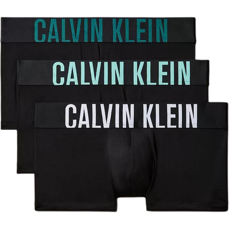 Боксеры с логотипом на поясе, упаковка из трех штук Calvin Klein, черный
Боксеры с логотипом на поясе, упаковка из трех штук Calvin Klein, черный