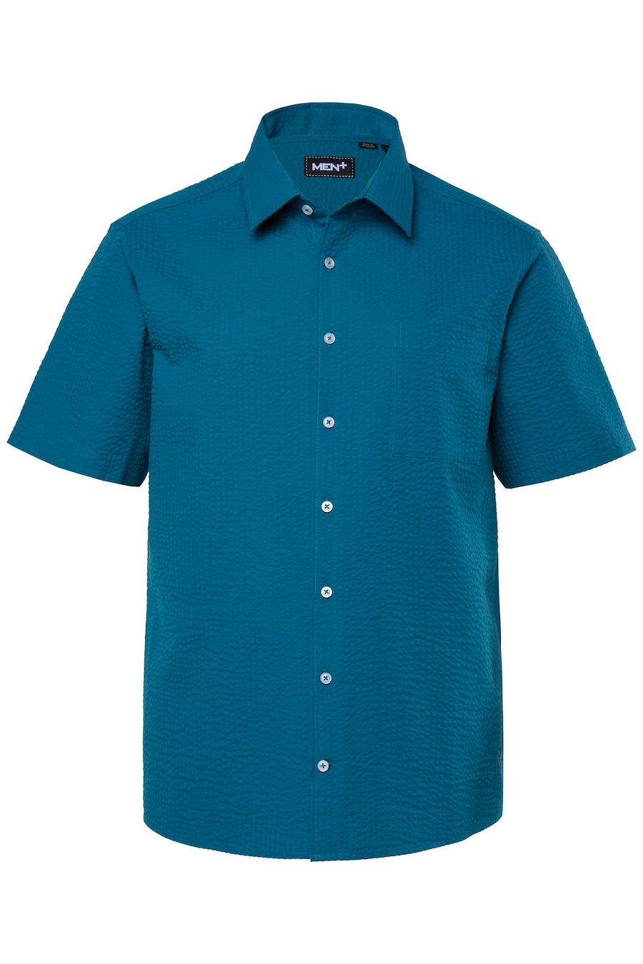 Рубашка на пуговицах Comfort fit Men Plus, синий
Рубашка на пуговицах Comfort fit Men Plus, синий