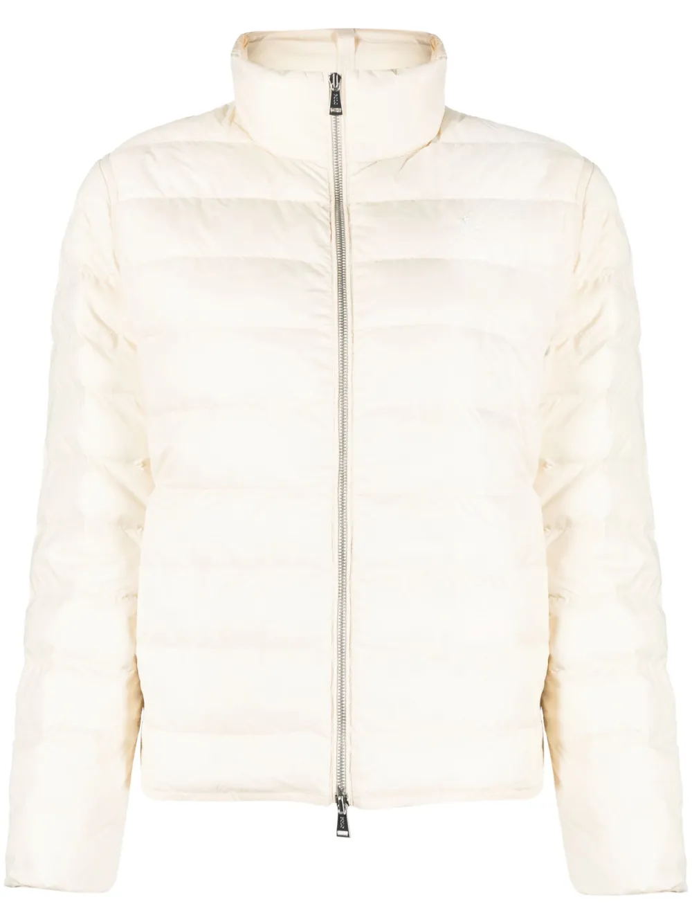 Стеганая куртка с воротником-воронкой POLO RALPH LAUREN, нейтральный
Стеганая куртка с воротником-воронкой POLO RALPH LAUREN, нейтральный