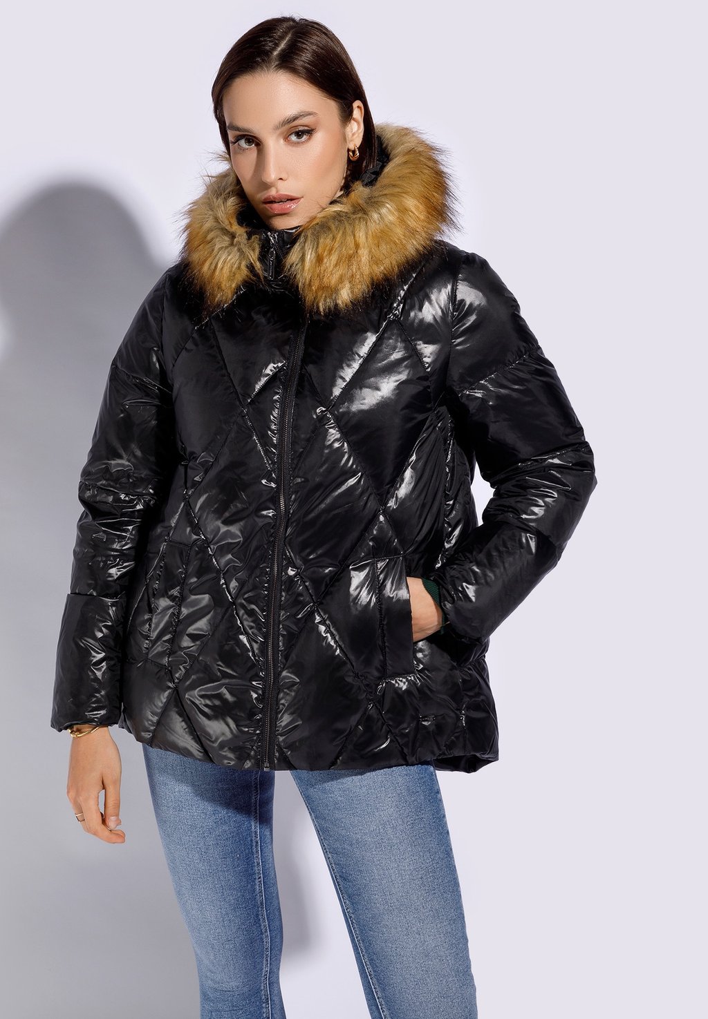 Зимняя куртка WITTCHEN, черный
Зимняя куртка WITTCHEN, черный