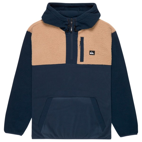 Толстовка с капюшоном и видом на океан - флисовый свитер Quiksilver, синий
Толстовка с капюшоном и видом на океан - флисовый свитер Quiksilver, синий