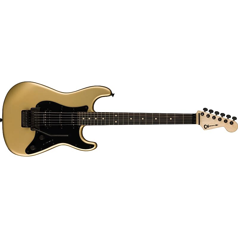 Электрогитара Charvel Pro-Mod So-Cal Style 1 HSS FR E Guitar, Ebony Fingerboard, Pharaohs Gold
Электрогитара Charvel Pro-Mod So-Cal Style 1 HSS FR E Guitar, Ebony Fingerboard, Pharaohs Gold