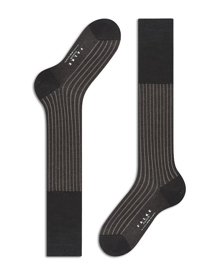 Гольфы Shadow выше колена Falke, серый
Гольфы Shadow выше колена Falke, серый