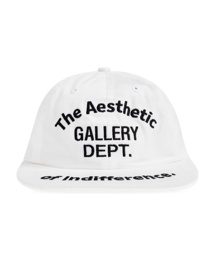 Бейсболка Gallery Dept., белый
Бейсболка Gallery Dept., белый