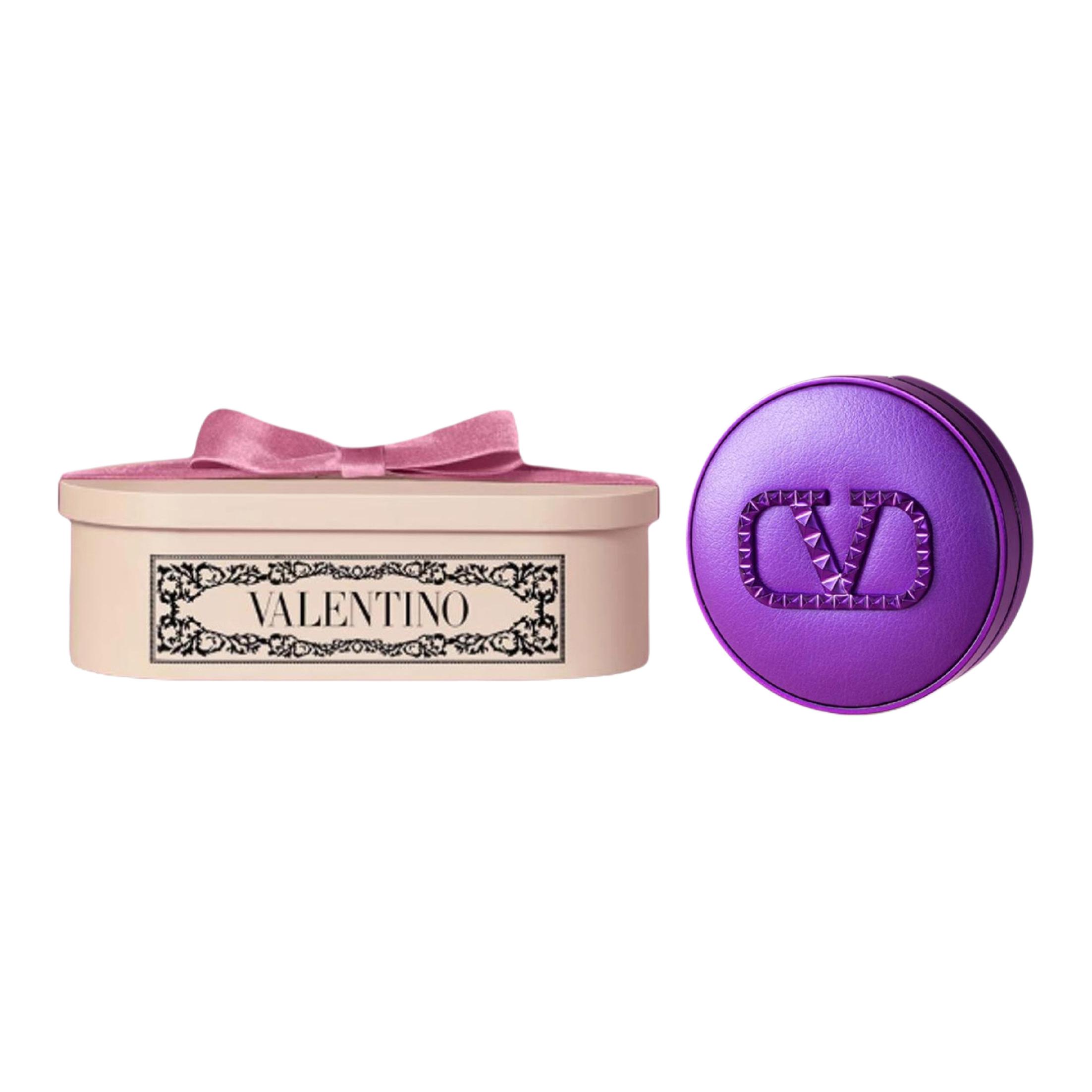 Valentino 520 Limited Wilderness Purple Air Cushions Clear Complexion 12g
Valentino 520 Limited Wilderness Purple Air Cushions Clear Complexion 12g