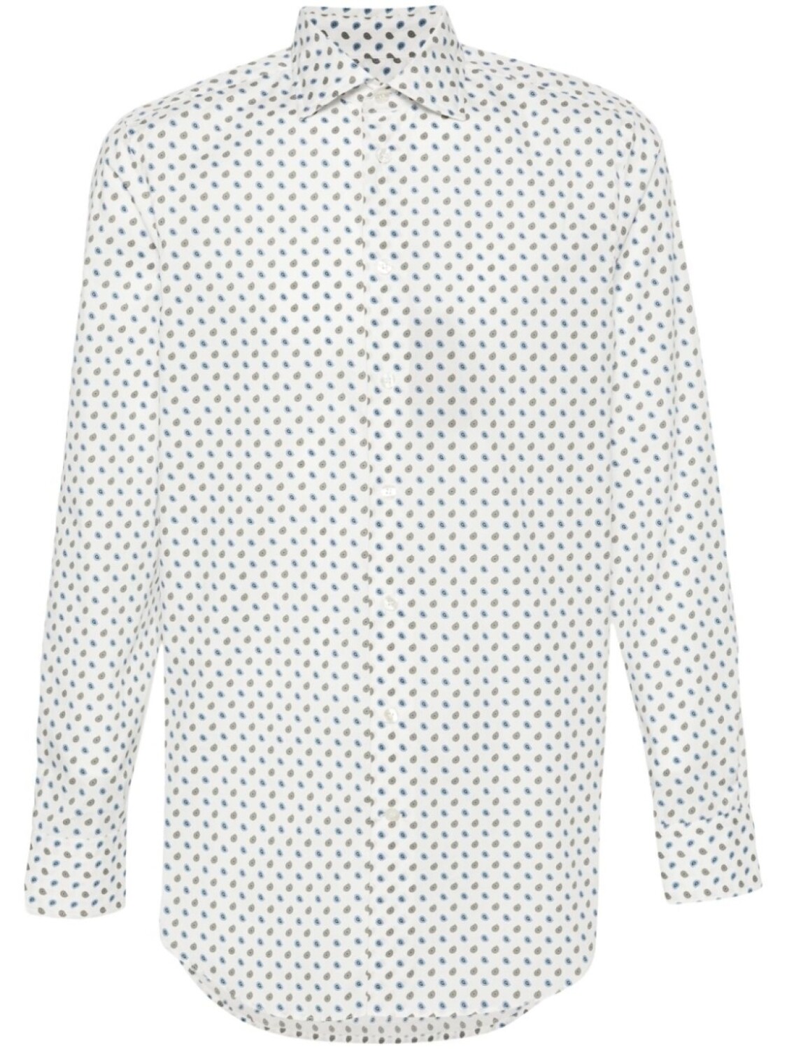 ETRO рубашка с принтом пейсли, белый
ETRO рубашка с принтом пейсли, белый