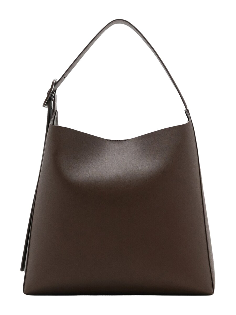 Сумка через плечо MANGO Winnie, Dark brown
Сумка через плечо MANGO Winnie, Dark brown