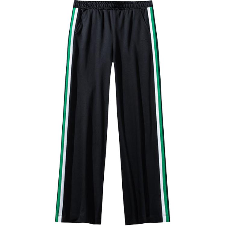 Анта Лайф Коллекция Вязаные спортивные штаны женские базовые черные
Анта Лайф Коллекция Вязаные спортивные штаны женские базовые черные