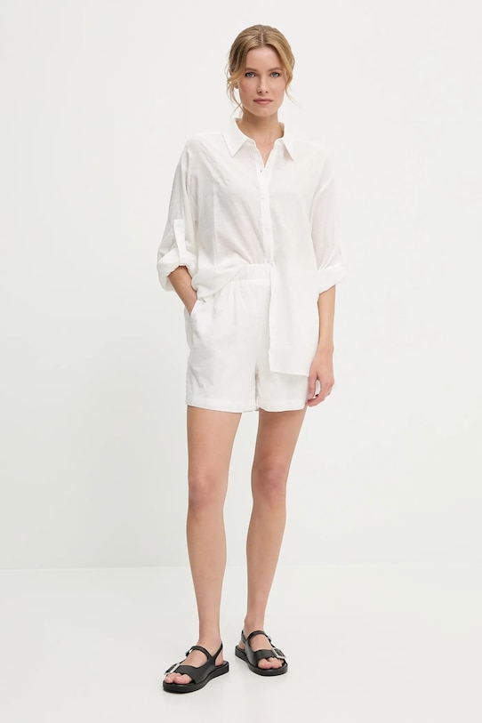 Рубашка и шорты Answear.Lab, белый
Рубашка и шорты Answear.Lab, белый