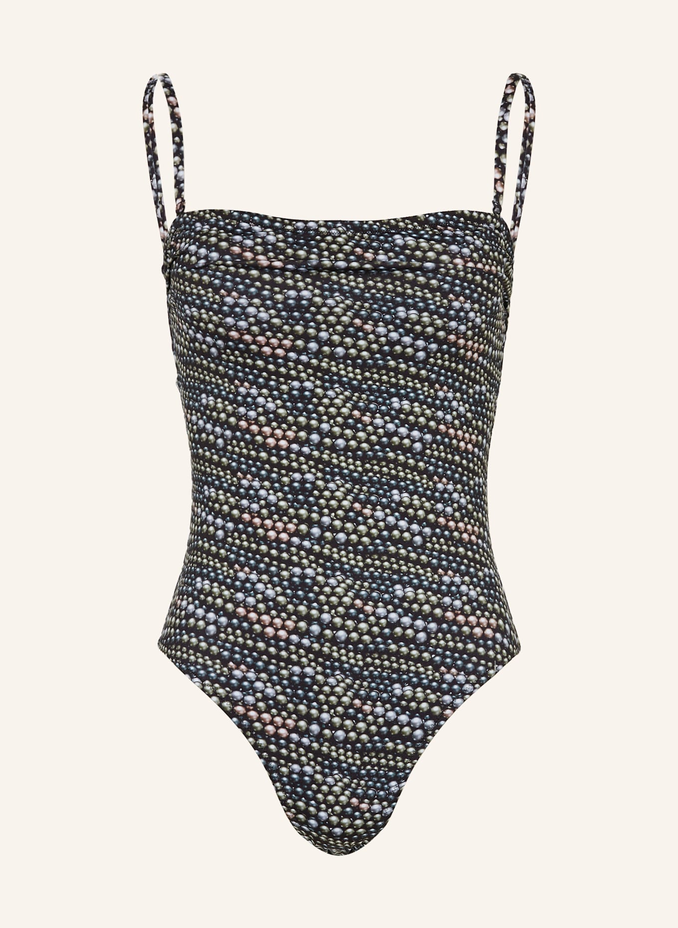 Купальник-Бандо с жемчужной гранью Vilebrequin, мультиколор
Купальник-Бандо с жемчужной гранью Vilebrequin, мультиколор