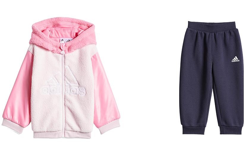 Детская повседневная спортивная одежда Adidas
Детская повседневная спортивная одежда Adidas