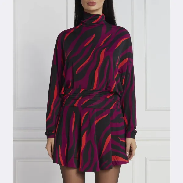 Платье Pinko, фиолетовый
Платье Pinko, фиолетовый