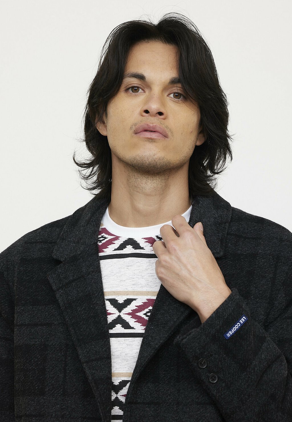 Короткое пальто FROMBRE Lee Cooper, черный
Короткое пальто FROMBRE Lee Cooper, черный