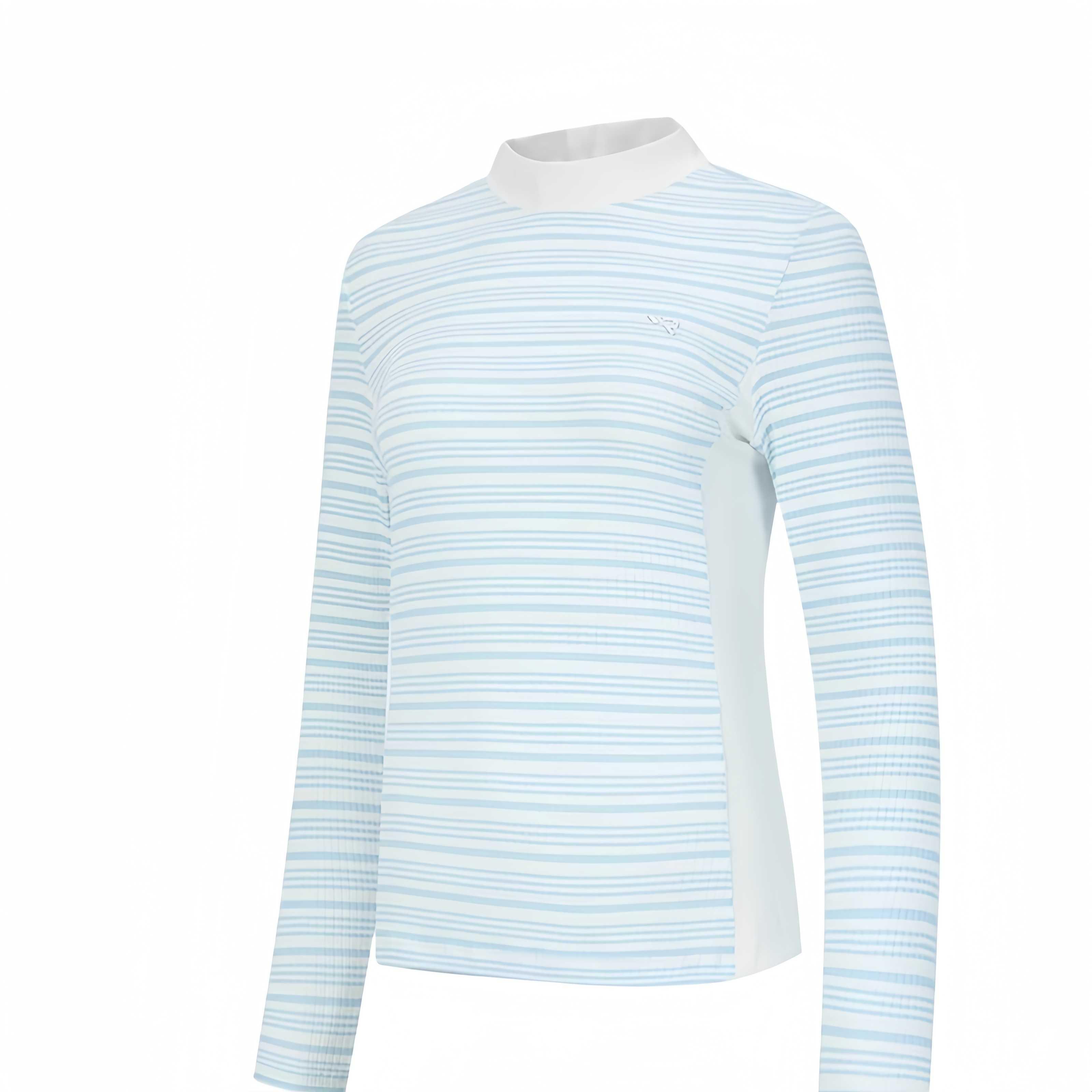 Rapido Кашемировый свитер SS24 женский, небесно-голубой
Rapido Кашемировый свитер SS24 женский, небесно-голубой