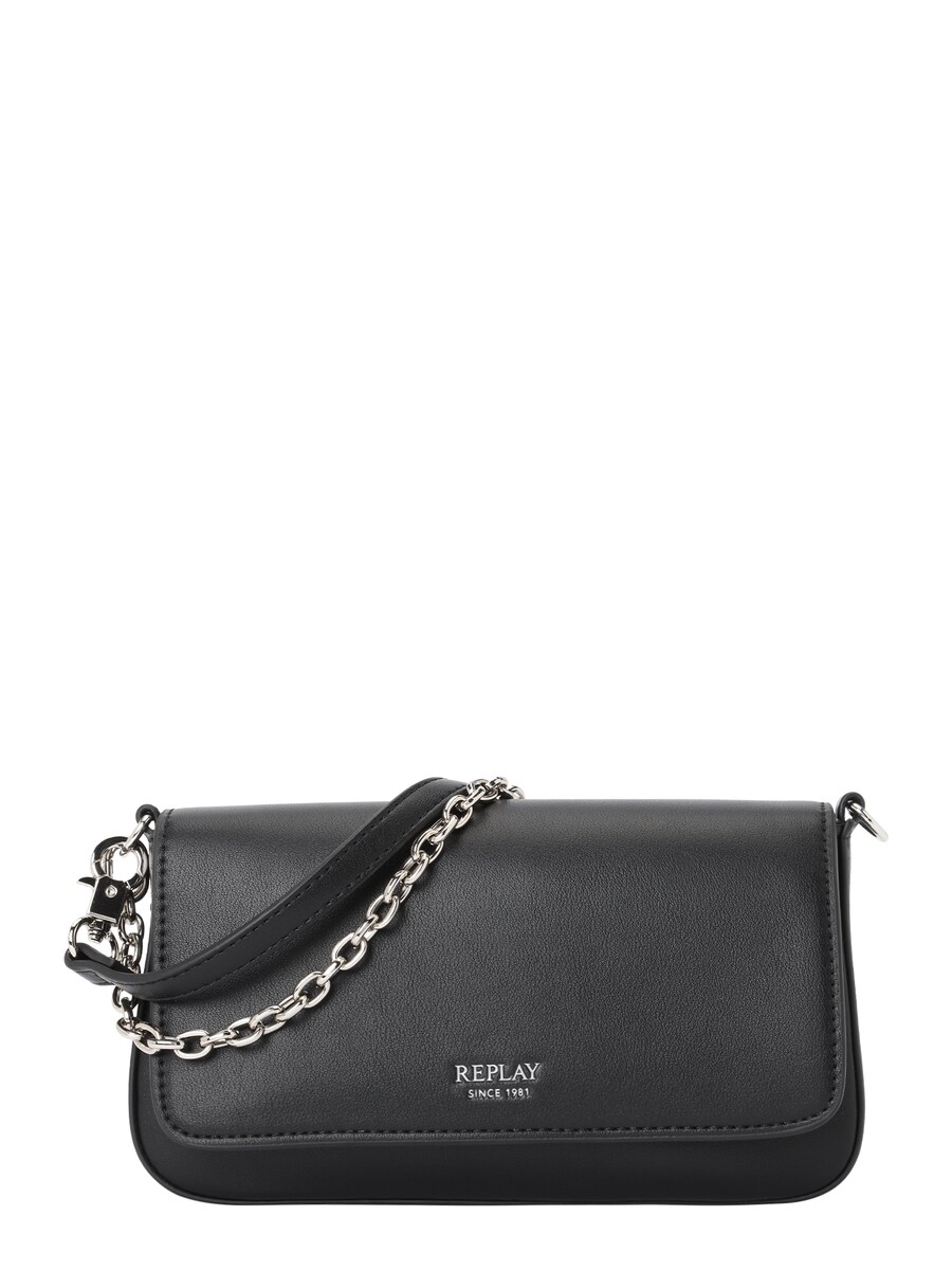 Сумка через плечо REPLAY, Black
Сумка через плечо REPLAY, Black