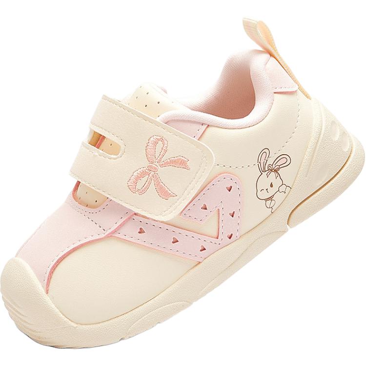 Нескользящие, устойчивые к истиранию и отскоку детские туфли цвета экрю для младенцев и малышей BALABALA, экрю
Нескользящие, устойчивые к истиранию и отскоку детские туфли цвета экрю для младенцев и малышей BALABALA, экрю