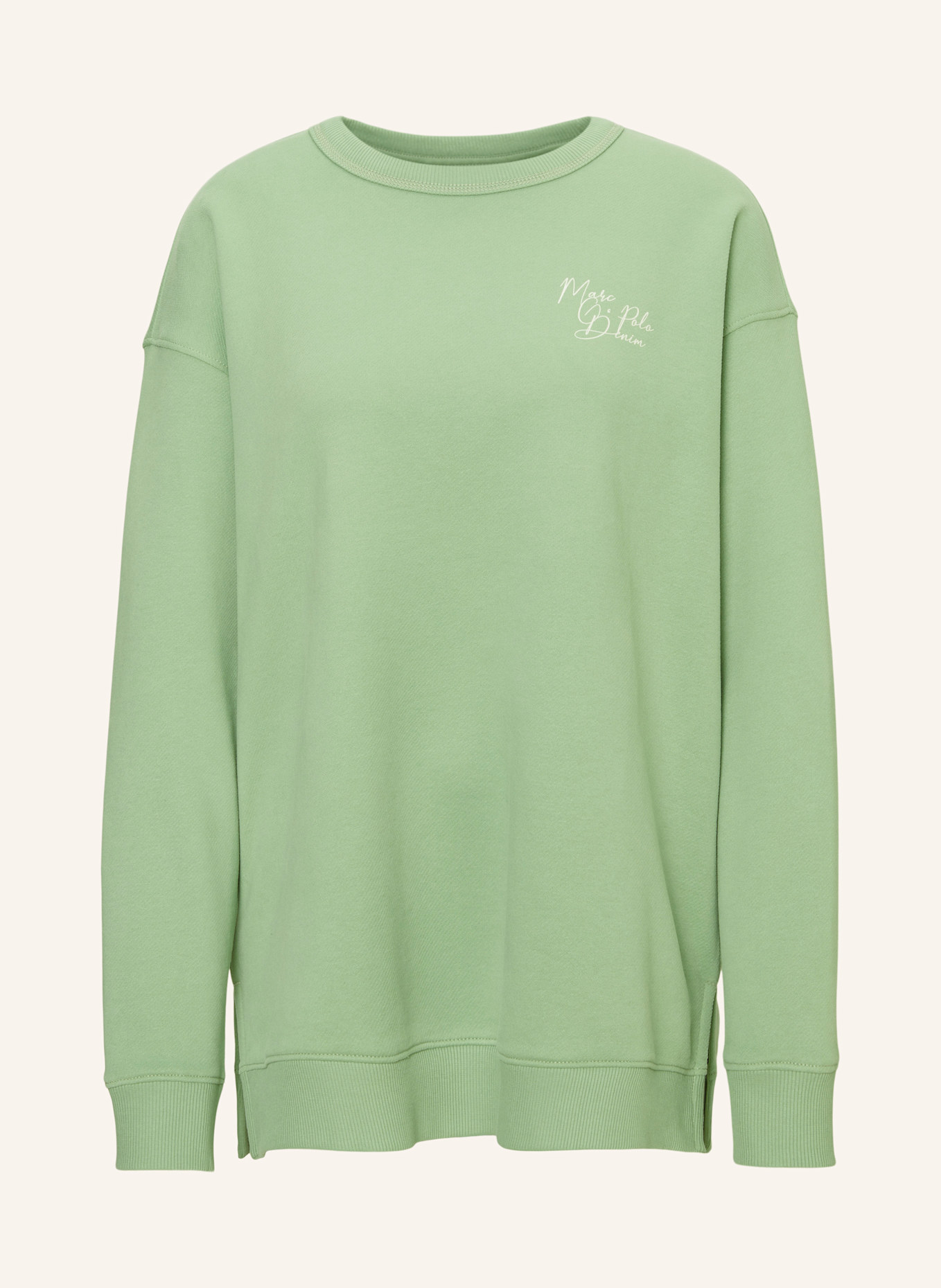 Толстовка Marc O'Polo Denim, зеленый
Толстовка Marc O'Polo Denim, зеленый