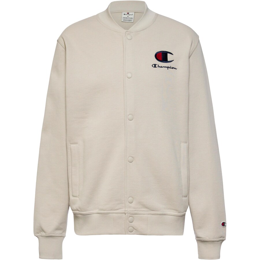 Толстовка с капюшоном на молнии Champion Authentic Athletic Apparel Legacy, кремовый
Толстовка с капюшоном на молнии Champion Authentic Athletic Apparel Legacy, кремовый