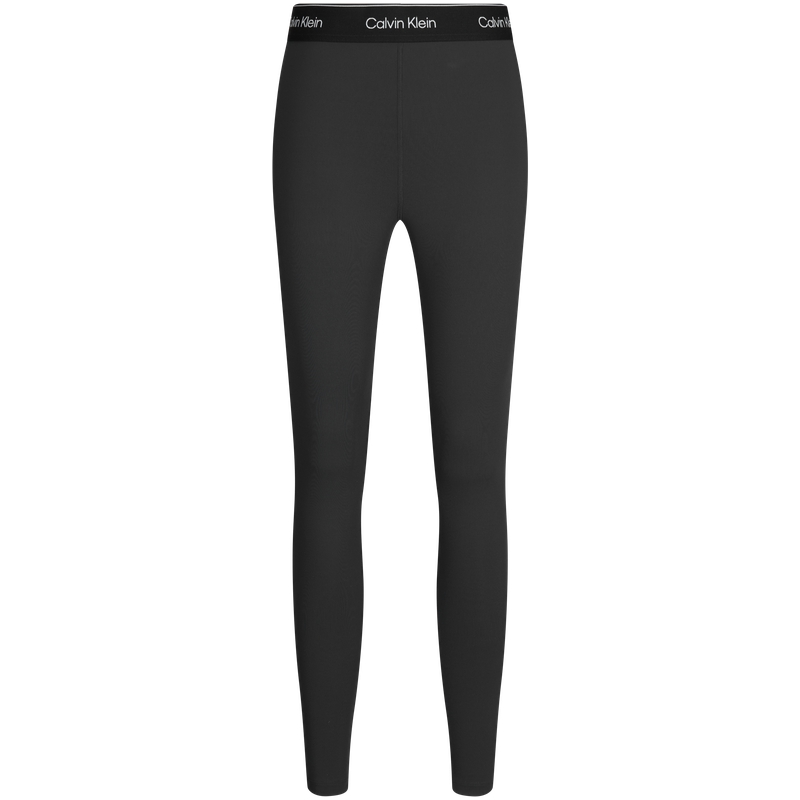 Logo waistband Performance Leggings Calvin Klein, черный
Logo waistband Performance Leggings Calvin Klein, черный