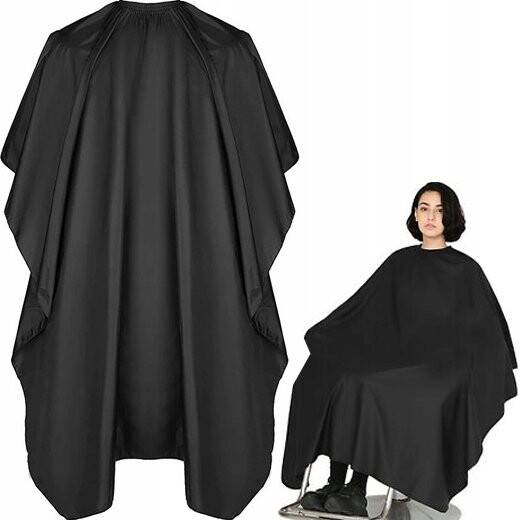 Парикмахерская накидка-фартук Большая парикмахерская Retoo
Парикмахерская накидка-фартук Большая парикмахерская Retoo