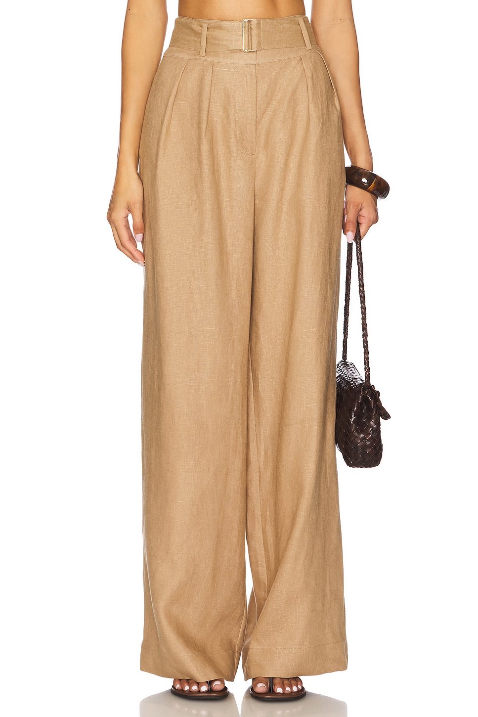 Брюки Alina Hevron, taupe
Брюки Alina Hevron, taupe