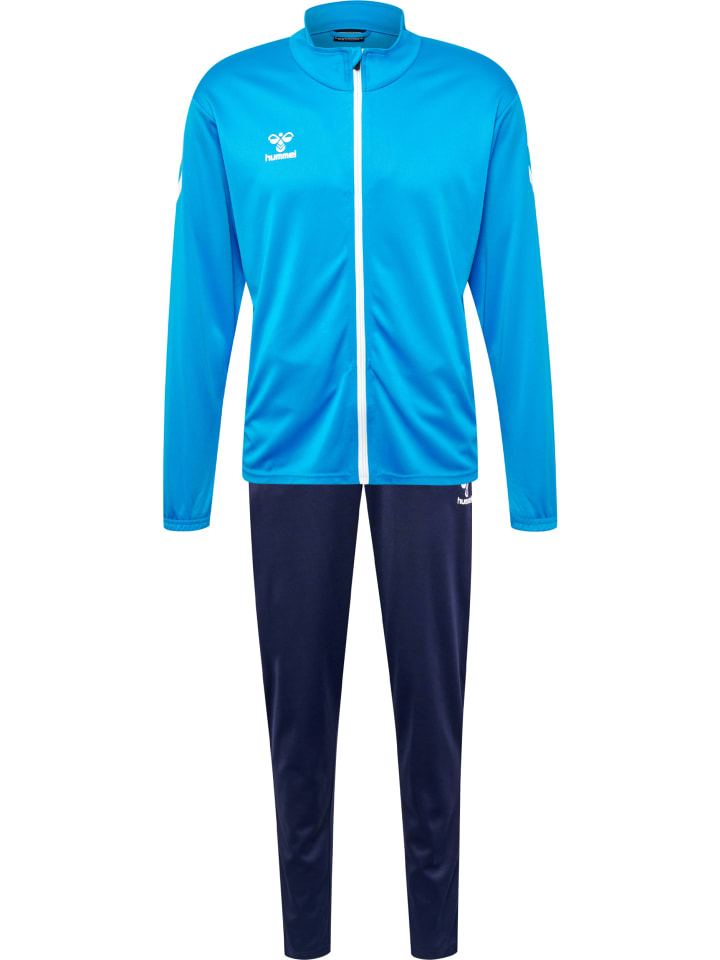 Спортивная куртка Hummel Track Suit Hmllogo Multisport Erwachsene, цвет DIVA BLUE/MARINE
Спортивная куртка Hummel Track Suit Hmllogo Multisport Erwachsene, цвет DIVA BLUE/MARINE