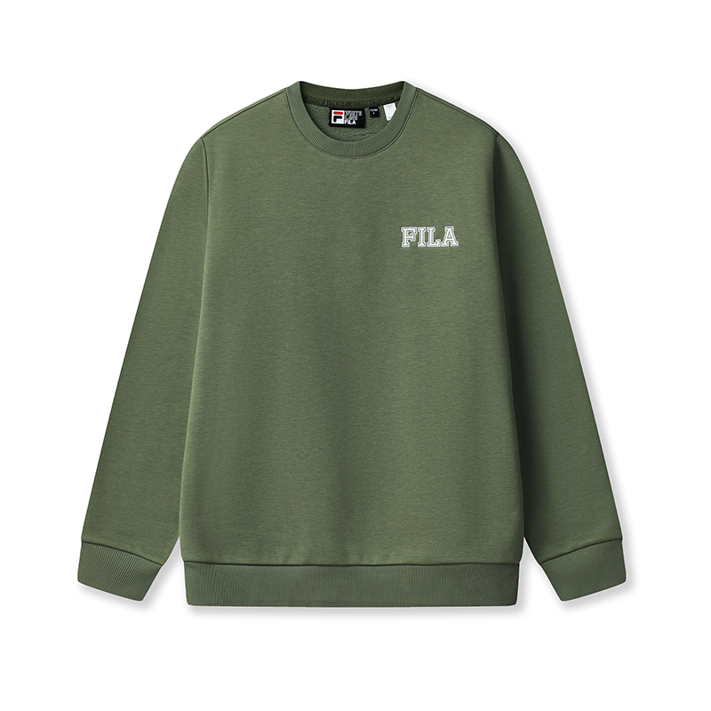 Свитшот мужской Originale FILA, зеленый
Свитшот мужской Originale FILA, зеленый