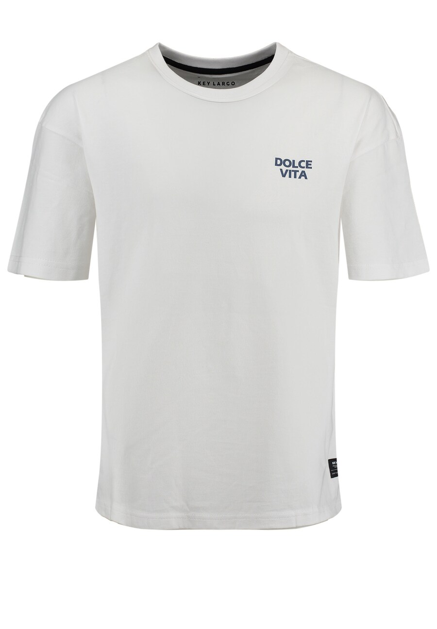 Рубашка Key Largo Dolce Vita, белый
Рубашка Key Largo Dolce Vita, белый