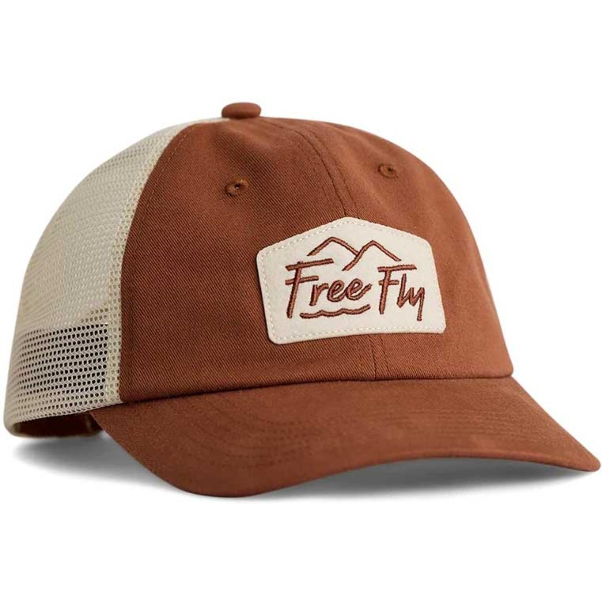 Мужская кепка Summit Low Pro Trucker Hat Free Fly, Adobe
Мужская кепка Summit Low Pro Trucker Hat Free Fly, Adobe