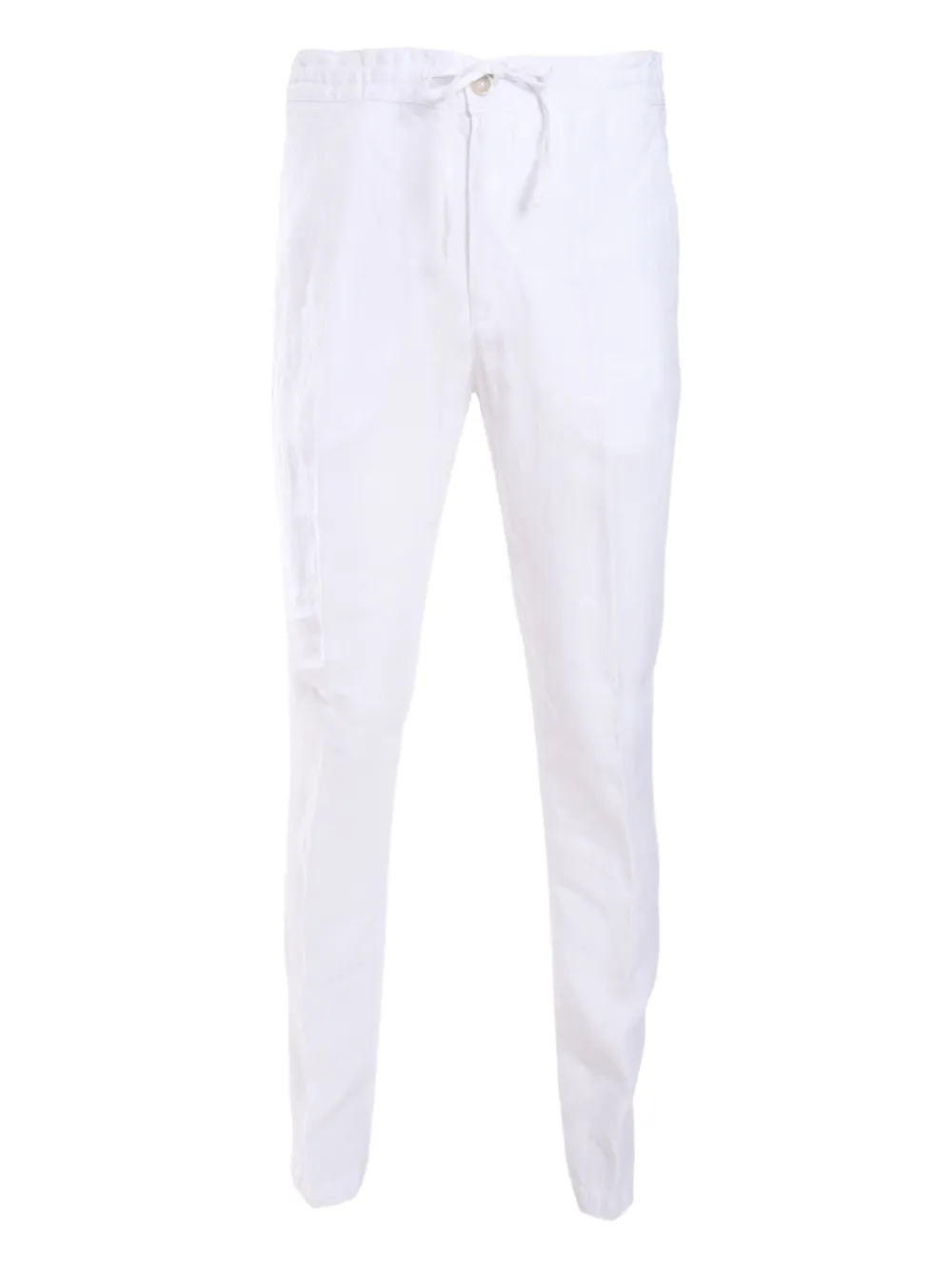 Брюки с кулиской 120% Lino, белый
Брюки с кулиской 120% Lino, белый