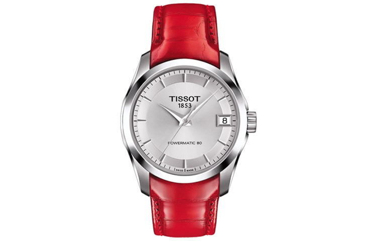 TISSOT Часы Women's Kutu Collection Watch
TISSOT Часы Women's Kutu Collection Watch