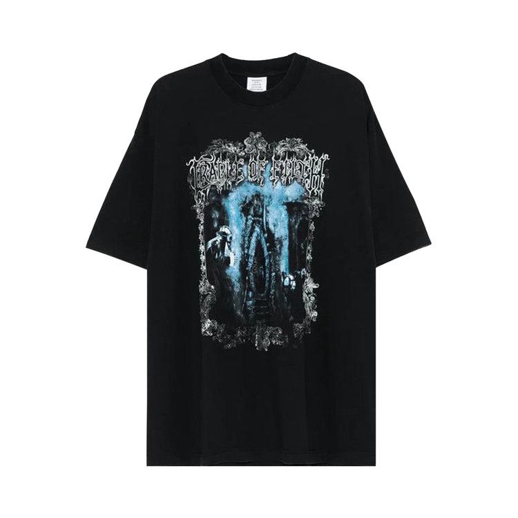 Футболка Vetements Cof Butterfly Oversized T-Shirt, Washed Black
Футболка Vetements Cof Butterfly Oversized T-Shirt, Washed Black