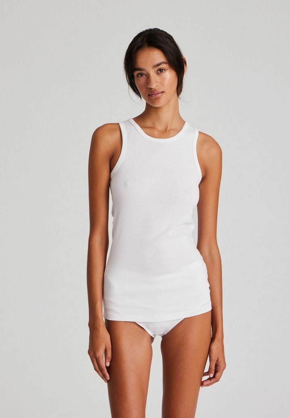 Майка ALBERTE GAI+LISVA, белый
Майка ALBERTE GAI+LISVA, белый