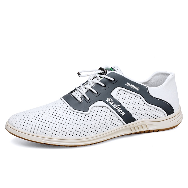 King Jinmai Дышащие и легкие мужские низкие кеды серо-белые, цвет Gray White
King Jinmai Дышащие и легкие мужские низкие кеды серо-белые, цвет Gray White