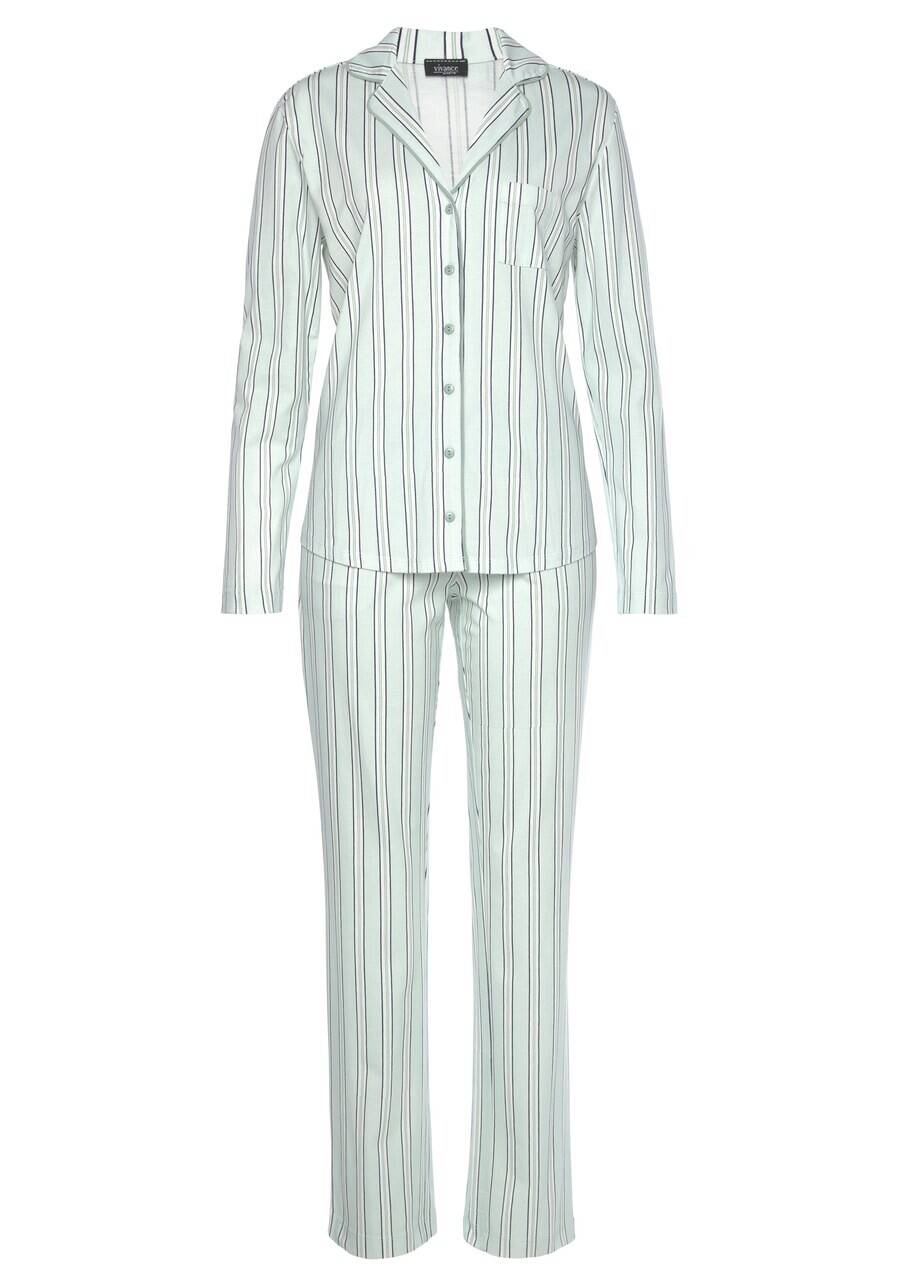 Пижама Vivance, цвет Jade
Пижама Vivance, цвет Jade