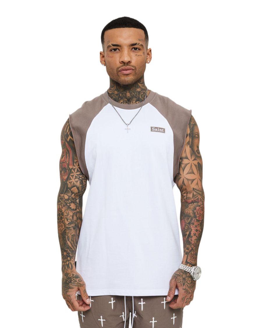 Мужская футболка-реглан Numeraire SAINT MORTA, No Color
Мужская футболка-реглан Numeraire SAINT MORTA, No Color