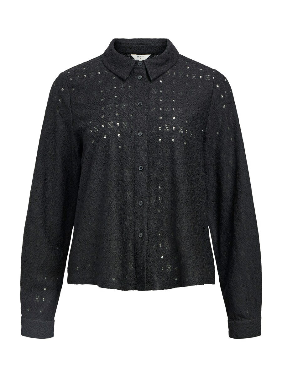 Блуза OBJECT OBJLaila, черный
Блуза OBJECT OBJLaila, черный