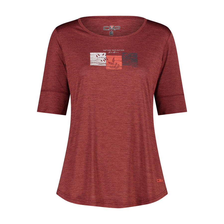 Женская футболка CMP 39T5756
Женская футболка CMP 39T5756
