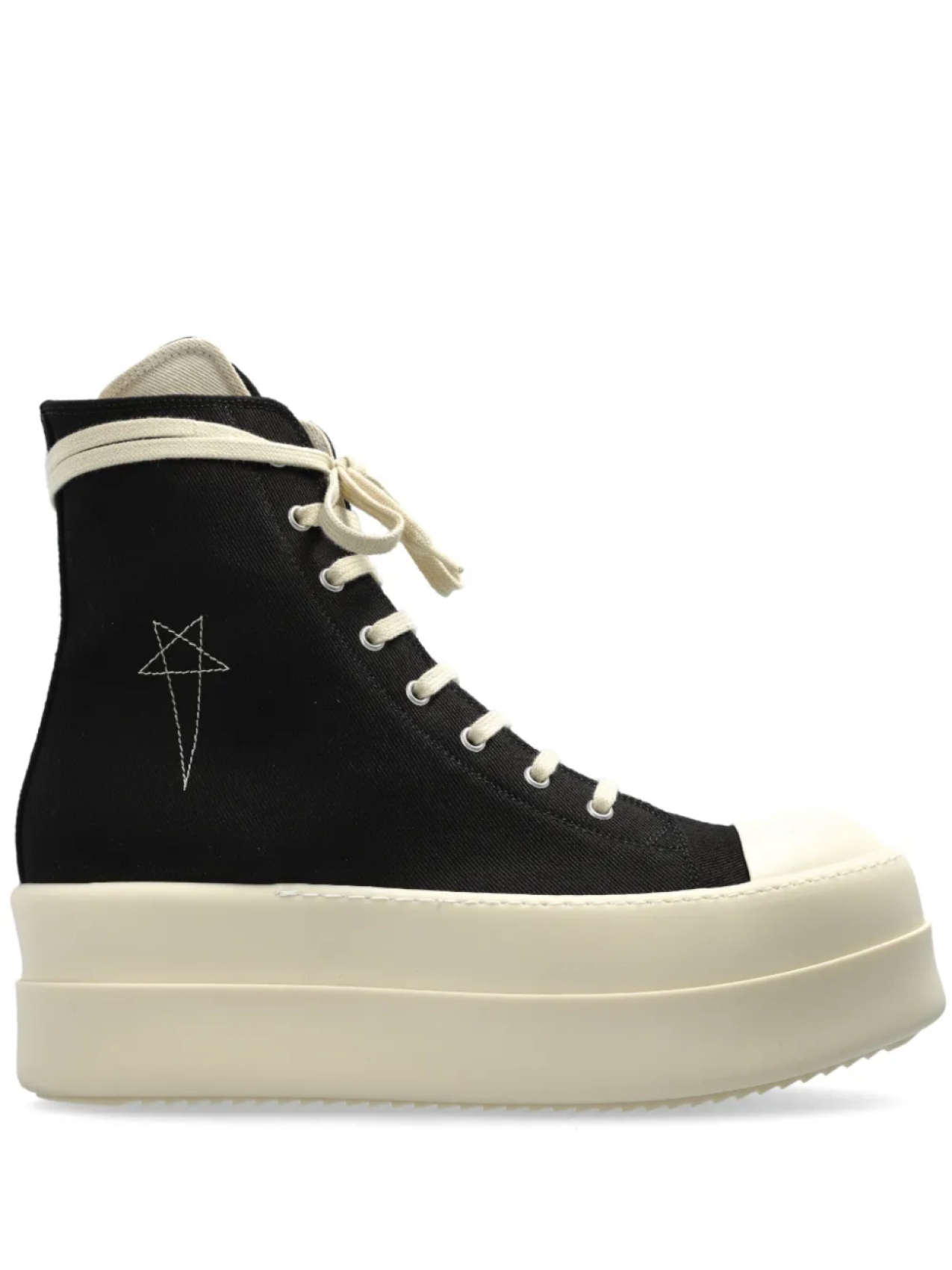 Кроссовки Rick Owens DRKSHDW, черный
Кроссовки Rick Owens DRKSHDW, черный